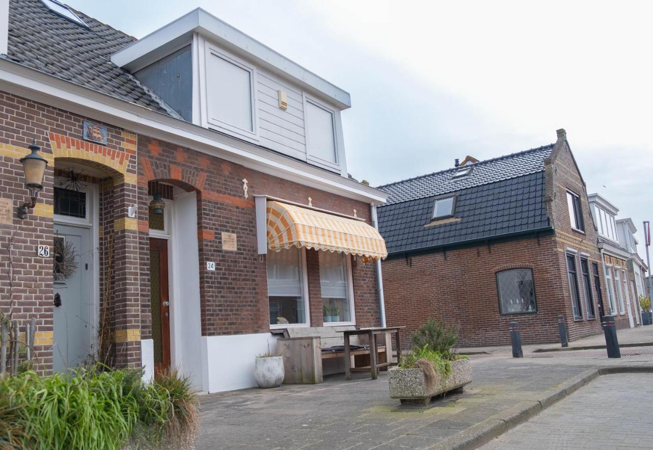 Huis Juliana Villa Egmond aan Zee Exterior foto